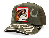 Kšiltovka Goorin - Double Shift Trucker