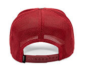 Kšiltovka Goorin - The Suede Bull Trucker
