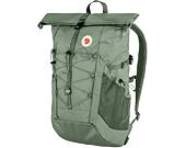 Batoh Fjällräven - Abisko Hike Foldsack - Patina Green