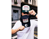 Kšiltovka New Era - Sporty Patch Mesh Golfer 19TWENTY - Cream / Dark Green