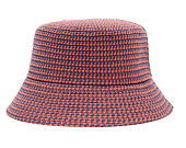 Klobouk Kangol - Grid Knit Bucket - Hazy Indigo