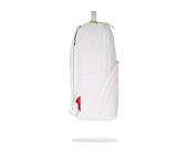Batoh Sprayground - White Pyramid Dlx Backpack