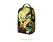 Batoh Sprayground - Looney Tunes Tweety Money Nest Shark Dlxr Backpack