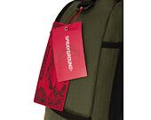 Batoh Sprayground - Nylon Shark Central Army Dlx-Ripstop Backpack