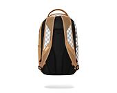 Batoh Sprayground - House Of Cream Check Dlx Backpack