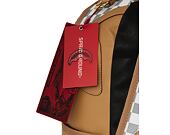 Batoh Sprayground - House Of Cream Check Dlx Backpack