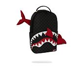 Batoh Sprayground - Shark Smashed Through Dlx Backpack