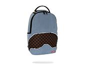 Batoh Sprayground - Denim Shark Bite Dlxsv Backpack