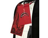Batoh Sprayground - Shark Central Clear Dlxsv Backpack Blackpanel