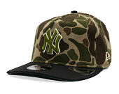 Kšiltovka New Era "Three Looms × MLB Wool Duck Camo" 19TWENTY - NY Yankees