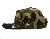 Kšiltovka New Era "Three Looms × MLB Wool Duck Camo" 19TWENTY - LA Dodgers