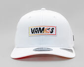 Kšiltovka New Era - LIV Golf 9SEVENTY Vamos - Fireballs - White