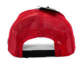 Kšiltovka Capslab - Smurfs Trucker - Strong - Black / Red