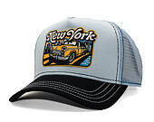 Kšiltovka Stetson - Trucker Cap Yellow Cab by JJ Hats - 12