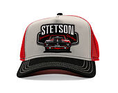 Kšiltovka Stetson - Trucker Cap Garage American Heritage - 13