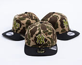 Kšiltovka New Era "Three Looms × MLB Wool Duck Camo" 19TWENTY - Detroit Tigers