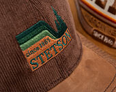 Kšiltovka Stetson - Baseball Cap Woods - 6