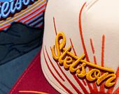 Kšiltovka Stetson - Trucker Cap Dawn - 78