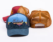 Kšiltovka Stetson - Trucker Cap Mountain Mist - 23