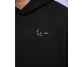 Mikina Karl Kani - Signature Star Print Os Hoodie - Black