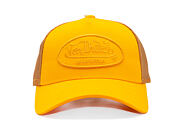Kšiltovka Von Dutch - Trucker - Cali Patch - Orange