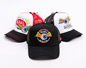Kšiltovka Von Dutch - Trucker - Eye Out - Black