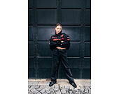 Bunda New Era - NBA Motorsport Jacket - Chicago Bulls - Black