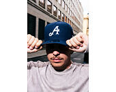 Kšiltovka New Era - LIV Golf 9FIFTY A-Frame - 4Aces - Navy
