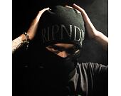 Kukla Rip N Dip - Fossil Balaclava  - Black
