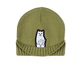 Kulich Rip N Dip - Lord Nermal Beanie - Light Forest