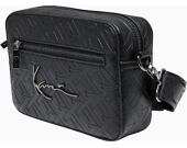 Taška Karl Kani - Kk Retro Crossbody Bag - Black