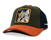 Kšiltovka Capslab - Tom and Jerry trucker