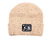 Kulich Oakley - Ellipse Patch Waffle Beanie - Mist