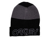 Kulich Oakley - Tnp Deep Cuff Beanie - Blackout