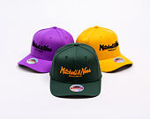 Kšiltovka Mitchell & Ness - Pinscript Classic Red - Own Brand - Green/Orange