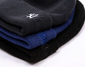 Kulich New Era - MLB Mini Logo Cuff Beanie - LA Dodgers - Dark Royal