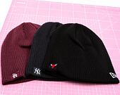Kulich New Era - MLB Essential Skully Beanie - NY Yankees - Navy