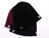 Kulich New Era - NBA Essential Skully Beanie - Chicago Bulls - Black