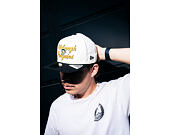 Kšiltovka New Era - NHL Chainstitch 9FIFTY A-Frame - Pittsburgh Penguins - Chrome White
