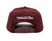 Kšiltovka Mitchell & Ness - NBA Fashion Basic Pro - Chicago Bulls - Dark Purple