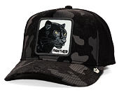Kšiltovka Goorin - Panther Camo