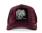 Kšiltovka Goorin - Velour Tiger