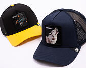 Kšiltovka Goorin - Lone Wolf Trucker