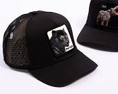 Kšiltovka Goorin - Panther Trucker