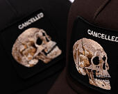Kšiltovka Goorin - The Cancelled Skull