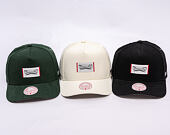 Kšiltovka Mitchell & Ness - Branded Classic Mark Pro  - Black