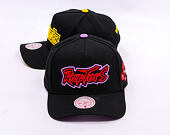 Kšiltovka Mitchell & Ness - NBA Class Act Pro HWC - Toronto Raptors - Black