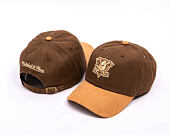 Kšiltovka Mitchell & Ness - NHL Lux Chain Vntg - Anaheim Ducks - Brown