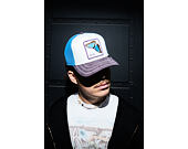 Kšiltovka Goorin - Cord - Social Remix - Cream/Blue