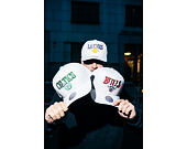 Kšiltovka Mitchell & Ness - NBA Team Name Pro Crown - Chicago Bulls - Bone